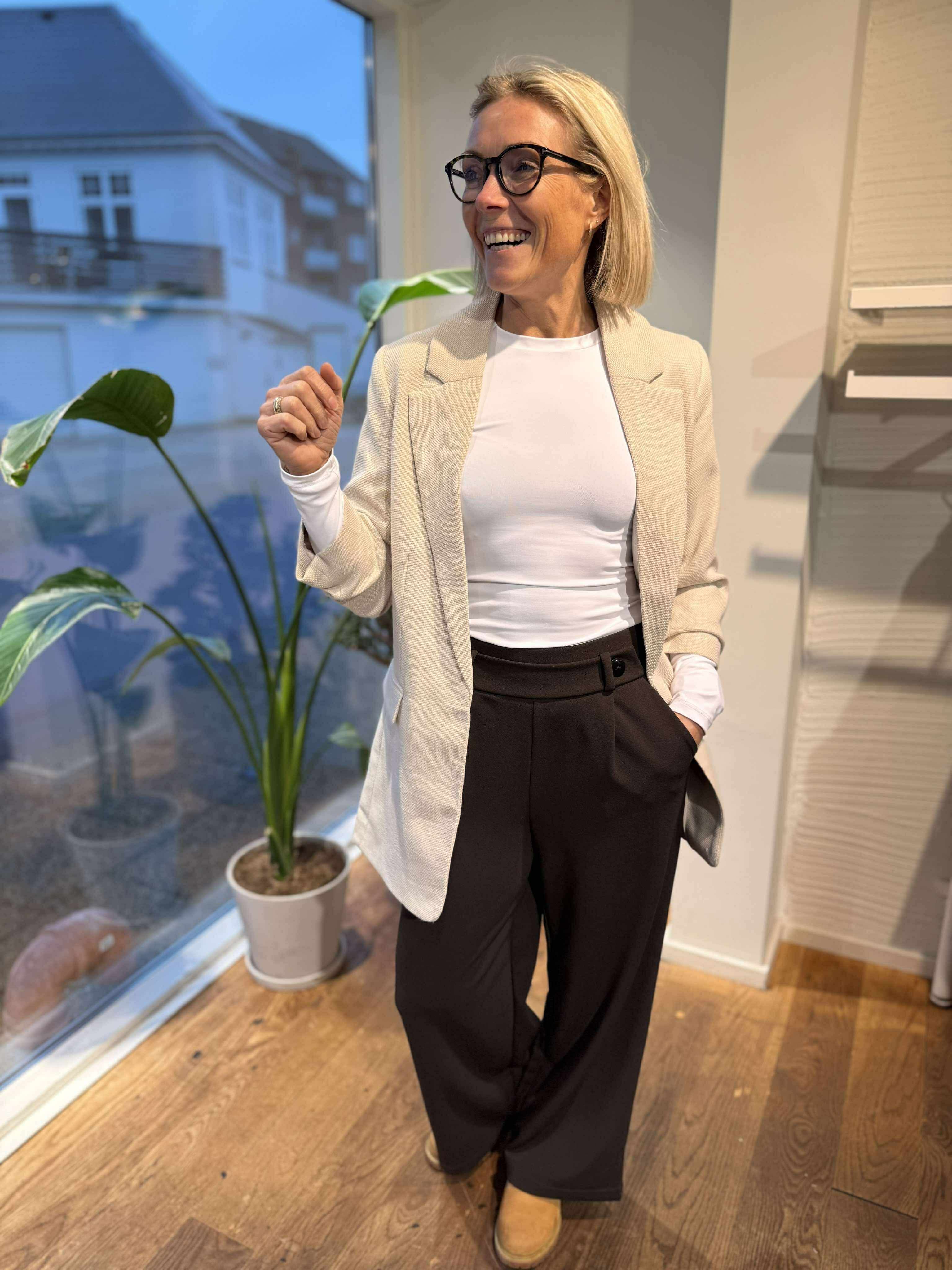 VMSTAR Trousers - Chocolate Torte